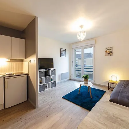 Le Bocage Wifi Parking Tramway Apartment *