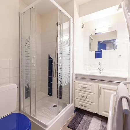 Apartment Le Bocage Wifi Parking Tramway *