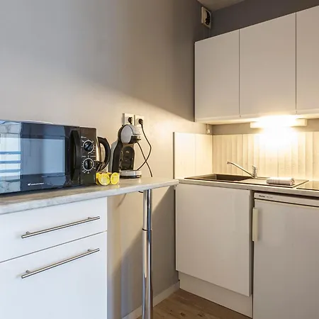 Le Bocage Wifi Parking Tramway Apartment Angers